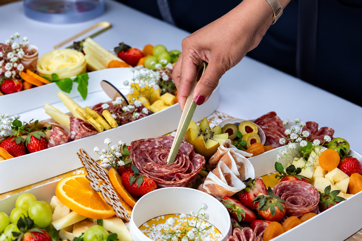 Charcuterie Workshops
