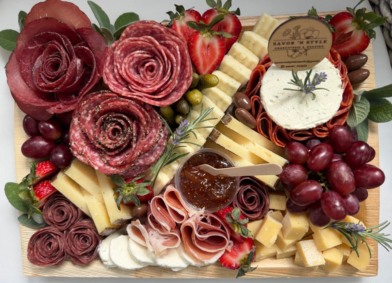 Charcuterie Boards