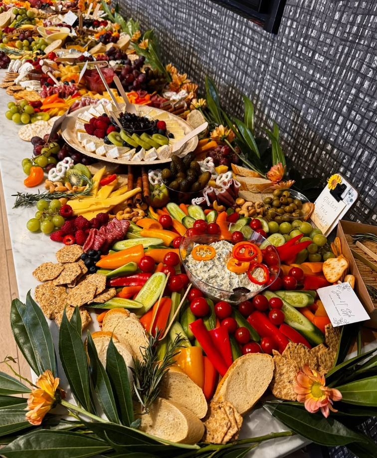 Grazing Tables