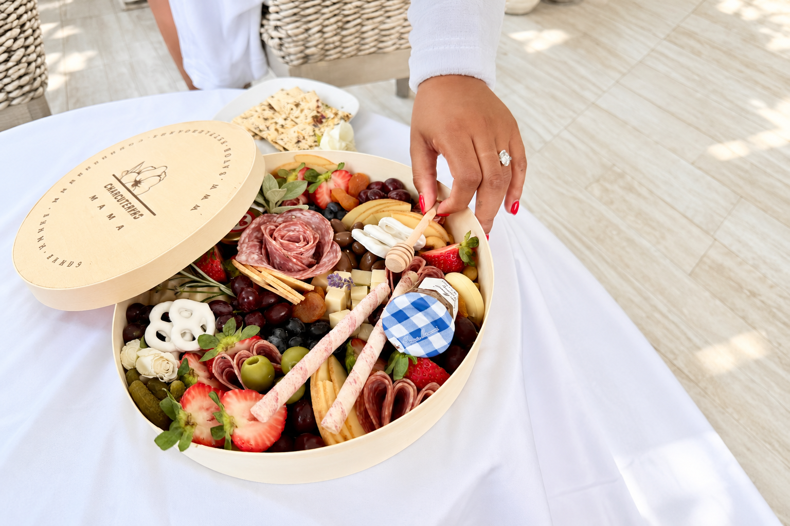 Savor 'N Style boards and treats