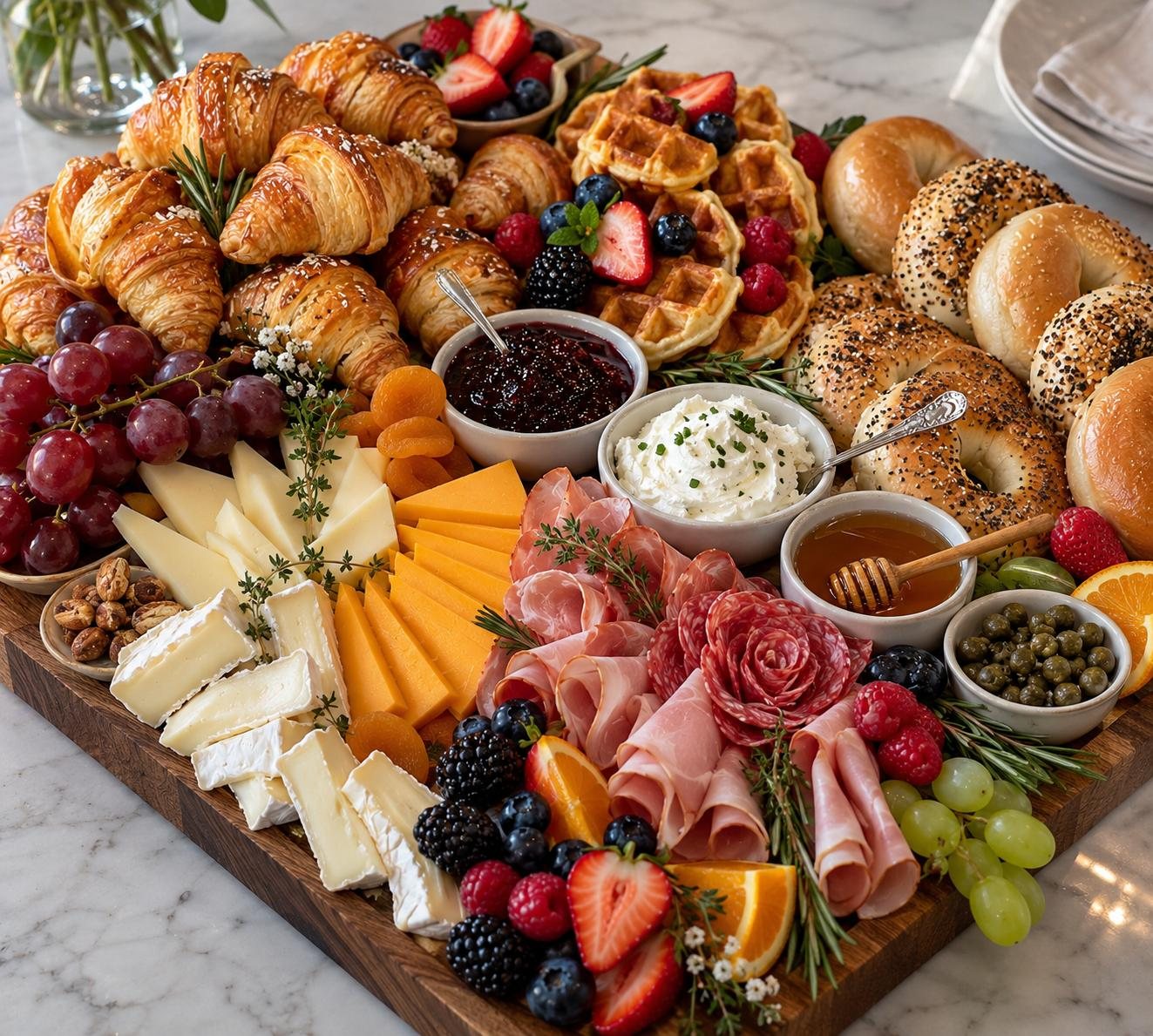 Brunch Boards, photo coming soon